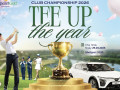 Tee Up of the Year 2026: Giải đấu chào xuân tại Vinpearl Golf Hải Phòng