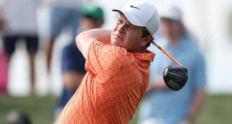 Quá áp lực tại The Players, golfer số 9 thế giới rút lui trên PGA Tour tuần này