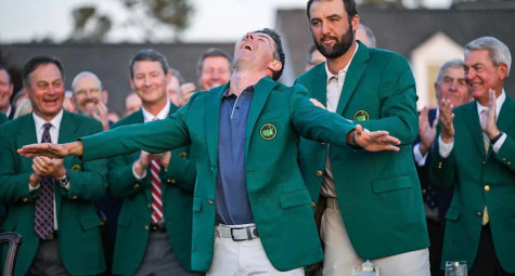 Rory McIlroy tiết lộ thực đơn Champions Dinner tại The Masters