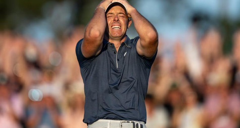 Lời khuyên nào đã "đổi vận" Rory McIlroy tại The Masters?