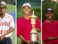 Ra mắt hai danh hiệu nghiệp dư danh giá mang tên Tiger Woods