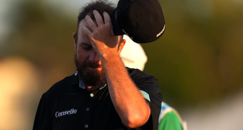 Shane Lowry lại "mất cúp" Cognizant Classic dù xác suất thắng hơn 96%