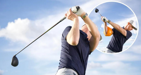 Bài tập armband giúp cánh tay trước thẳng