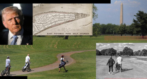 Khi nước Mỹ tranh cãi về sân golf công cộng