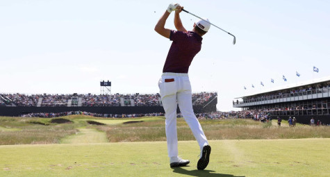 Bài tập đơn giản giúp chơi gậy sắt tốt hơn