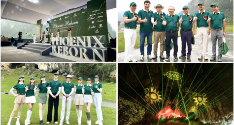 Phoenix Reborn Golf Tournament 2026 và những trải nghiệm chưa từng có tại Việt Nam
