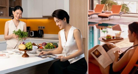 Parkroyal Serviced Suites Hanoi tôn vinh người phụ nữ hiện đại nhân Ngày Quốc tế Phụ nữ 8/3