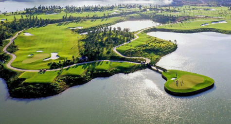 Hai sân golf nào mới được đưa vào hệ thống Golfzon Park?