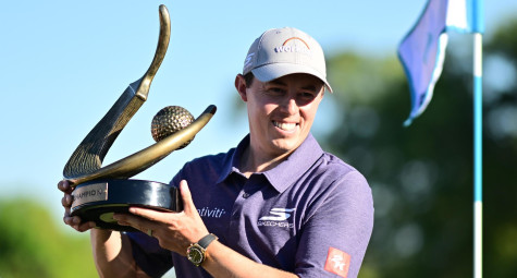 Bản lĩnh của nhà vô địch: Matt Fitzpatrick tại Valspar Championship 2026