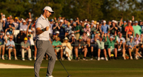 Rory McIlroy xác lập kỷ lục sau 36 hố The Masters