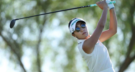 Thi đấu bùng nổ, Lydia Ko có vòng đấu tốt nhất trong sự nghiệp