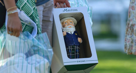 “Cơn sốt” gnome: Món đồ “hot” nhất tại Pro Shop của The Masters