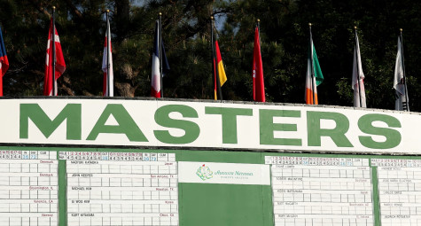 The Masters 2026: Sau cắt loại, bao nhiêu golfer sẽ tiến vào Moving Day?