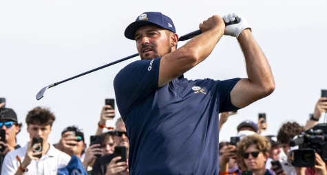 Chiêm ngưỡng cú đánh mãn nhãn của Bryson DeChambeau tuần này