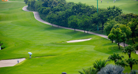 Phú Thọ duyệt quy hoạch Khu nghỉ dưỡng và sân golf nghìn tỷ