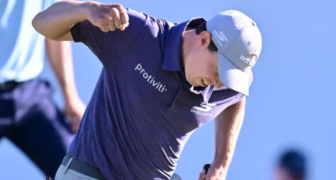 Matt Fitzpatrick kiếm bao nhiêu sau chức vô địch Valspar Championship 2026?