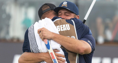 Bryson DeChambeau đánh bại Jon Rahm, đoạt cúp LIV Golf South Africa