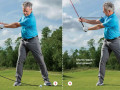 Mở rộng backswing để tối ưu hóa tốc độ đầu gậy