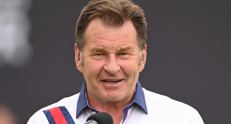 Cập nhật tình trạng của Sir Nick Faldo sau ca phẫu thuật tim