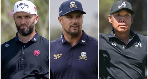 Golfer LIV thăng hạng ra sao kể từ khi được tính điểm OWGR?