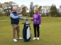 Phát hiện thừa gậy tại hố 9, golfer có bị truất quyền thi đấu?