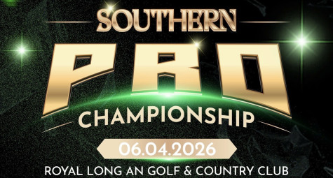 Chuẩn bị khởi tranh giải golf chuyên nghiệp Southern Pro Championship 2026