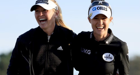 Cặp chị em nhà Korda chuẩn bị tái xuất 