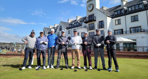 “Golf trip chỉ dành cho nam giới?”