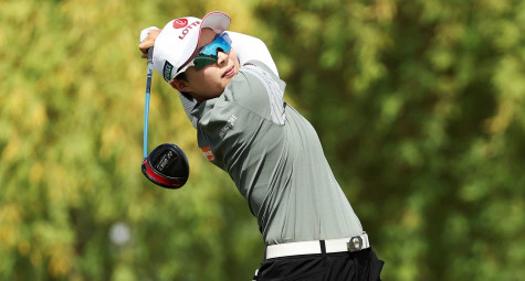Golfer Hàn Quốc Hyo Joo Kim chính thức phá kỷ lục 54 hố của LPGA