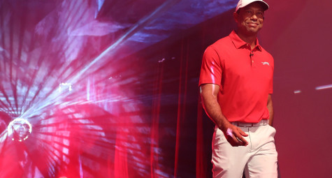 Cuộc chiến không hồi kết của Tiger Woods với chính mình