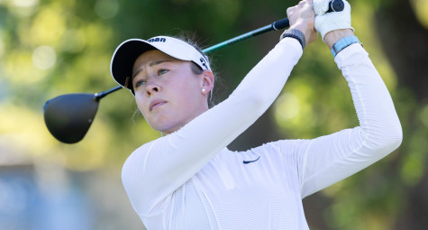 Chơi golf thông minh như Nelly Korda