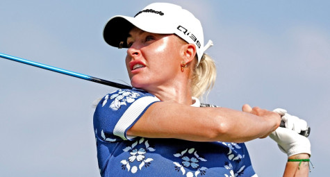 Charley Hull lập cột mốc lịch sử cho golf nữ Anh quốc
