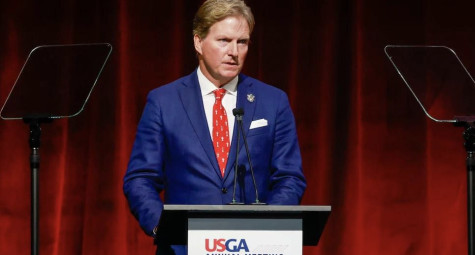 Tân Chủ tịch USGA: “Đoàn kết là chìa khóa cho tương lai của golf!”