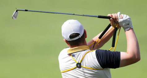 Những "trợ thủ" tập luyện mà golfer nên thử (P1)