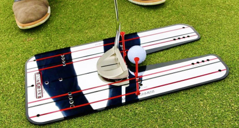 Những "trợ thủ" tập luyện mà golfer nên thử (P2)