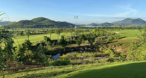 Nghệ An: Dự kiến chuyển đất rừng để xây sân golf - resort hơn 2000 tỷ 