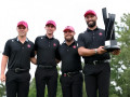 8 golfer LIV mắc kẹt ở Trung Đông giữa căng thẳng Mỹ - Iran