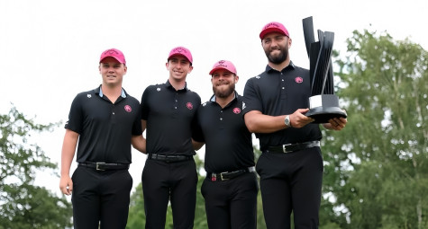 8 golfer LIV mắc kẹt ở Trung Đông giữa căng thẳng Mỹ - Iran