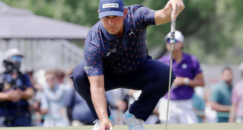 Bộ gậy nhà vô địch: Gary Woodland tại Houston Open 2026