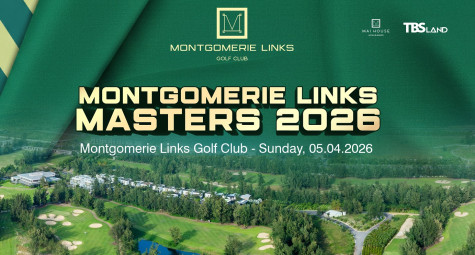 Montgomerie Links Masters 2026: Cuộc đua chinh phục Green Jacket chính thức trở lại