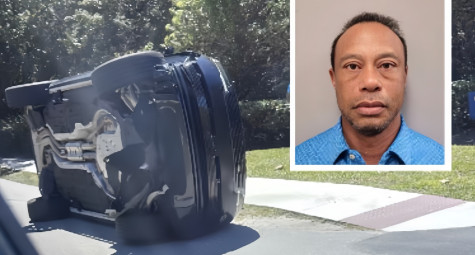 Vì sao Tiger Woods đang đối mặt với rủi ro pháp lý lớn nhất sự nghiệp?