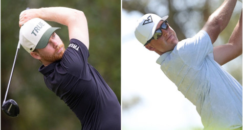 Vincent and Ogletree open LIV Golf return bid at International Series Japan