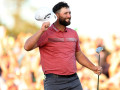 Máy bay riêng của Jon Rahm “giải cứu” 8 golfer LIV tại Trung Đông