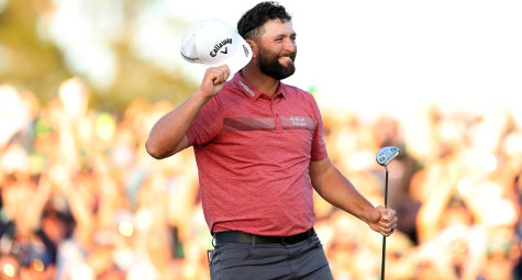 Máy bay riêng của Jon Rahm “giải cứu” 8 golfer LIV tại Trung Đông