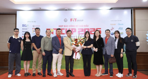 F.I.T CUP 2026 sắp khởi tranh: Cuộc đua khuấy động Tam Dao Golf & Resort