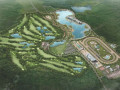 Hà Nội sắp có thêm dự án sân golf gần 80 ha tại Ba Vì