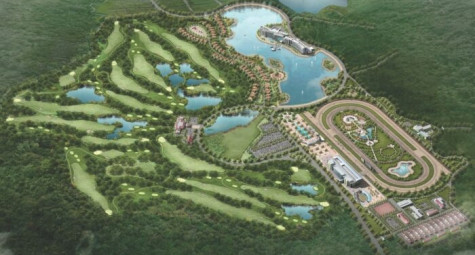 Hà Nội sắp có thêm dự án sân golf gần 80 ha tại Ba Vì