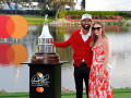 Akshay Bhatia ngược dòng vô địch Arnold Palmer Invitational