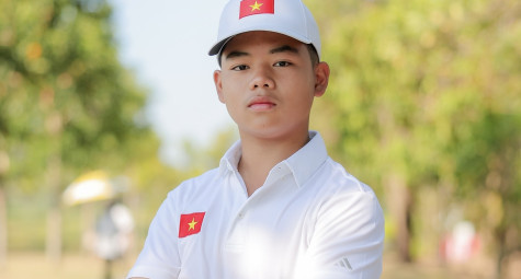 Nguyễn Trọng Hoàng nhận lời mời tập huấn tại AAC Academy 2026 