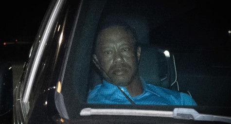 Tiết lộ chi tiết mới trong vụ tai nạn gần nhất của Tiger Woods